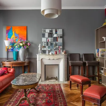Jolie Petite Maison D'armateur La Chaume