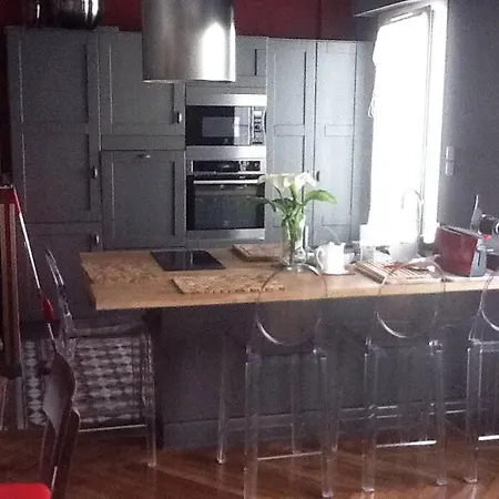 Jolie Petite Maison D'armateur *