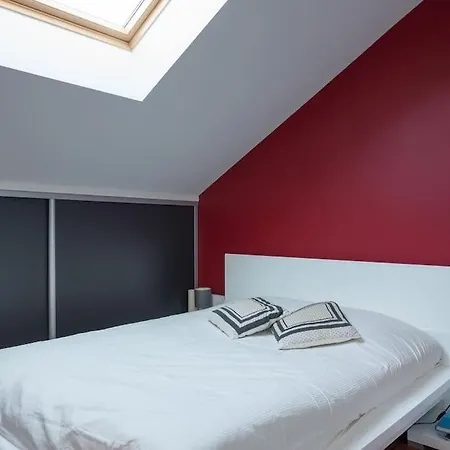 Jolie Petite Maison D'armateur Villa
