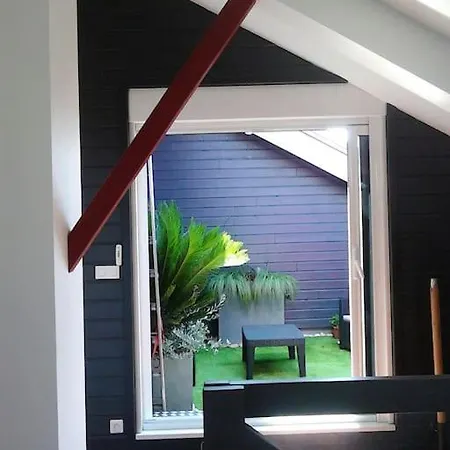 Jolie Petite Maison D'armateur La Chaume