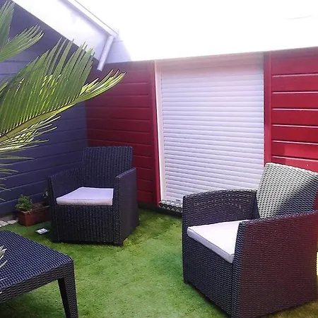 Villa Jolie Petite Maison D'armateur