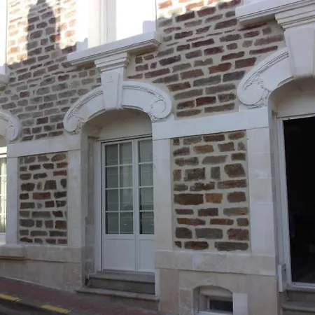 Villa Jolie Petite Maison D'armateur