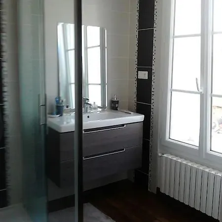Jolie Petite Maison D'armateur La Chaume