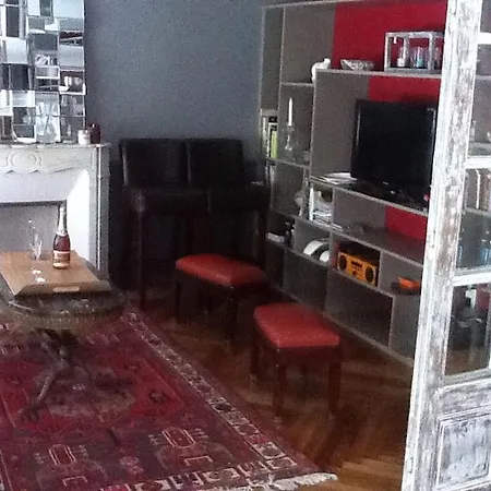 Jolie Petite Maison D'armateur * La Chaume