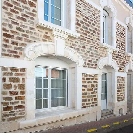 Villa Jolie Petite Maison D'armateur