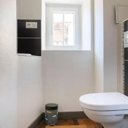 Jolie Petite Maison D'armateur Villa *